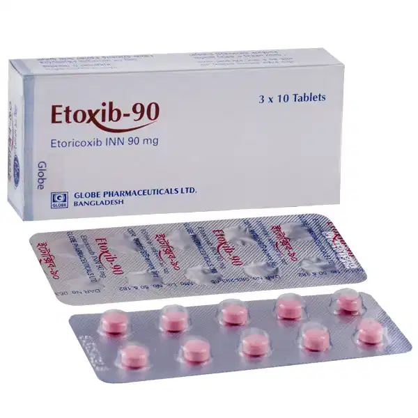 Etoxib Tablets 90mg